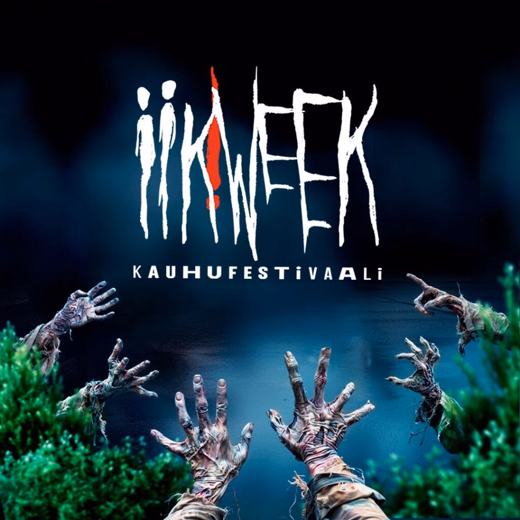 Aluelippu, iik!week